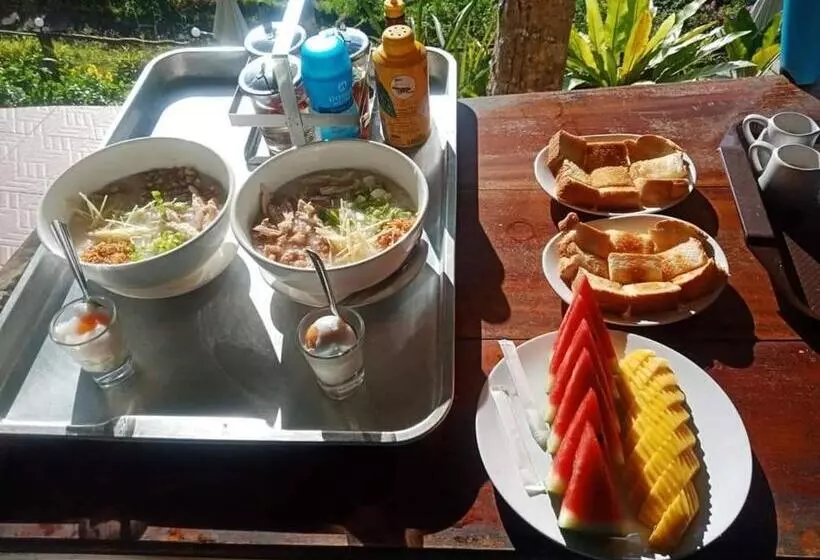 Aamiaismajoitus (B&B) Doisky Phangnga