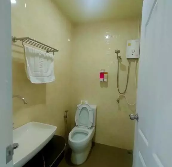 Aamiaismajoitus (B&B) Doisky Phangnga