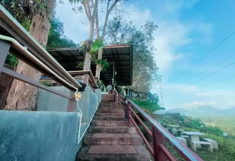 Aamiaismajoitus (B&B) Doisky Phangnga