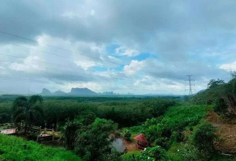 Aamiaismajoitus (B&B) Doisky Phangnga