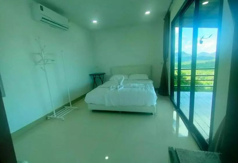 Aamiaismajoitus (B&B) Doisky Phangnga