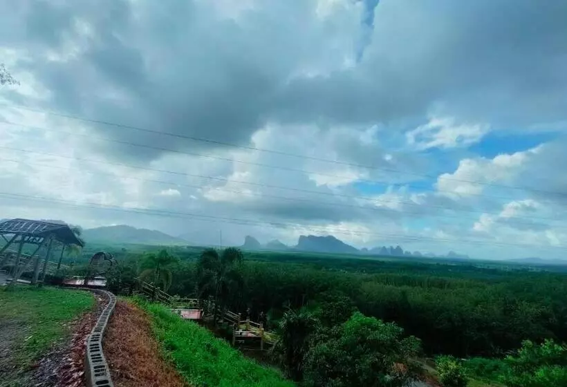 Aamiaismajoitus (B&B) Doisky Phangnga