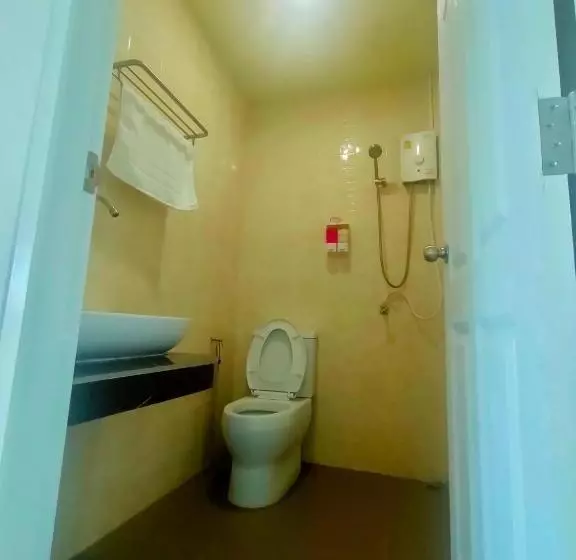 Aamiaismajoitus (B&B) Doisky Phangnga