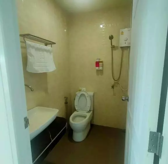 Aamiaismajoitus (B&B) Doisky Phangnga