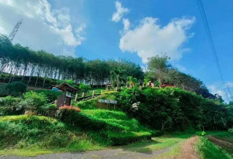 Aamiaismajoitus (B&B) Doisky Phangnga