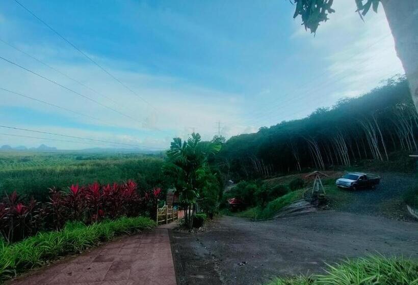 Bed and Breakfast Doisky Phangnga