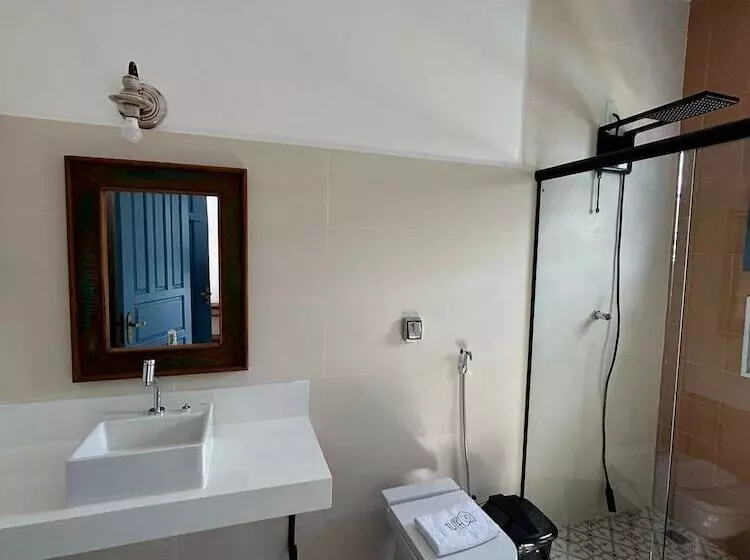 ホテル Casa Da Tuta Pousada