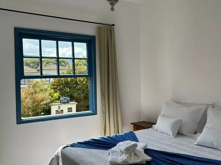 ホテル Casa Da Tuta Pousada