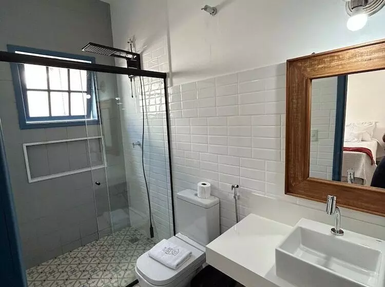 ホテル Casa Da Tuta Pousada