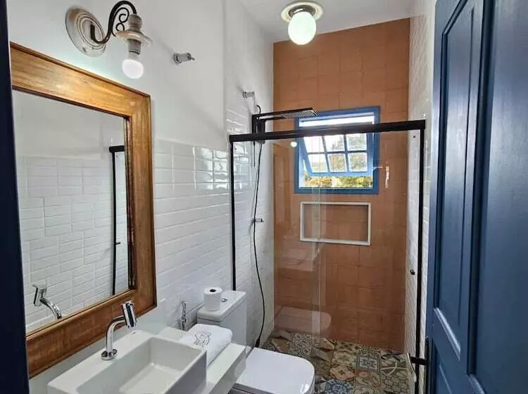 ホテル Casa Da Tuta Pousada