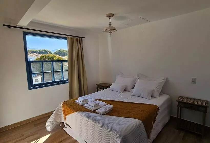 ホテル Casa Da Tuta Pousada