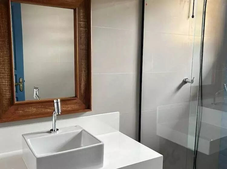 ホテル Casa Da Tuta Pousada