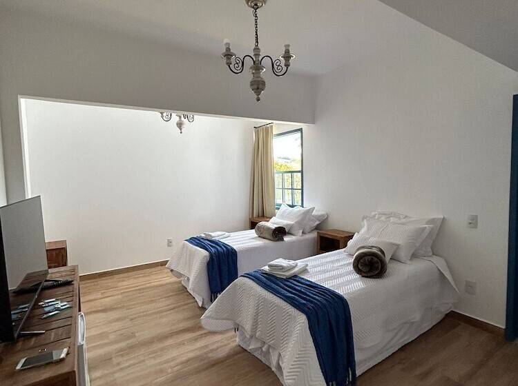 هتل Casa Da Tuta Pousada