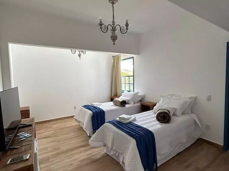 ホテル Casa Da Tuta Pousada