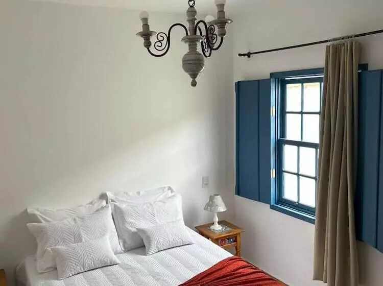 ホテル Casa Da Tuta Pousada