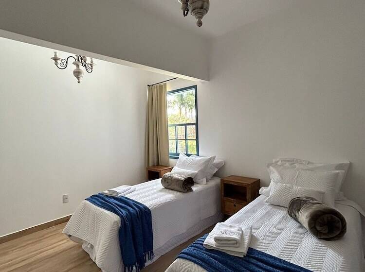 هتل Casa Da Tuta Pousada