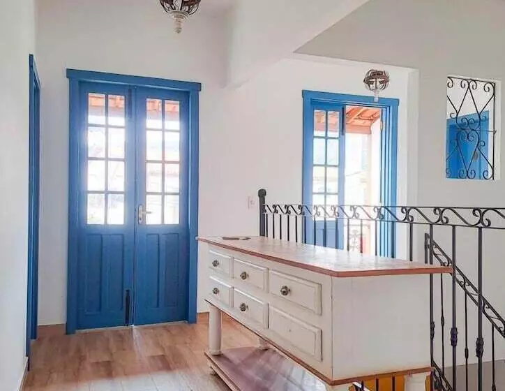 ホテル Casa Da Tuta Pousada