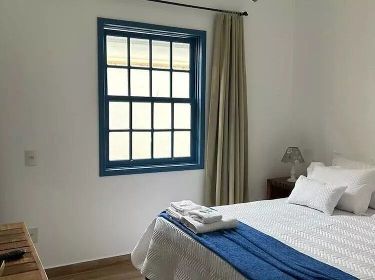 ホテル Casa Da Tuta Pousada