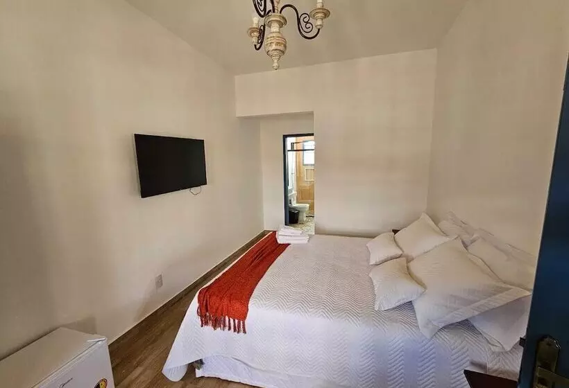 ホテル Casa Da Tuta Pousada