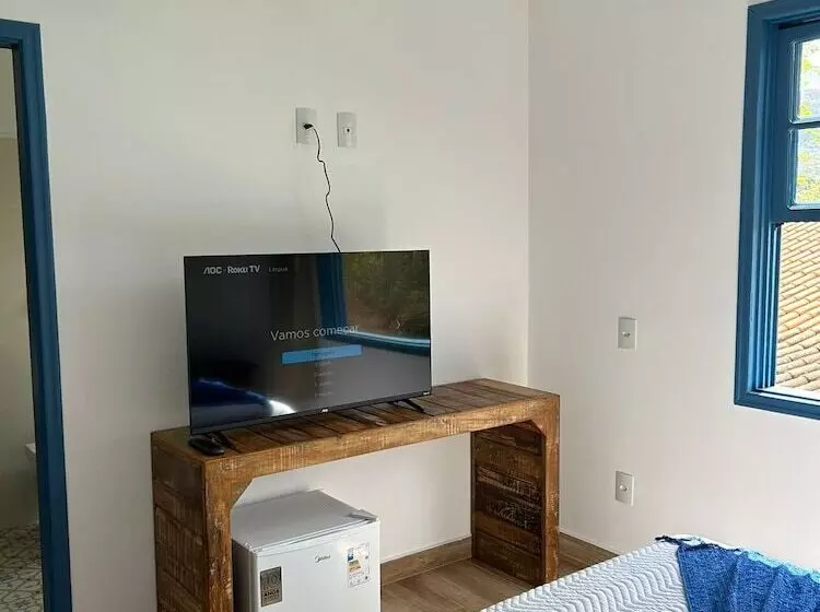 ホテル Casa Da Tuta Pousada