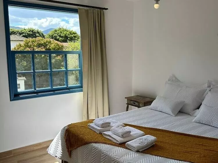 ホテル Casa Da Tuta Pousada