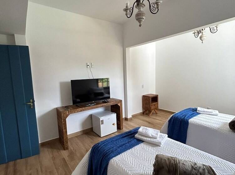 هتل Casa Da Tuta Pousada