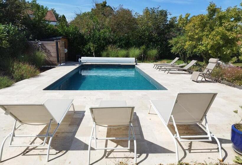 Отель Le Tilleul