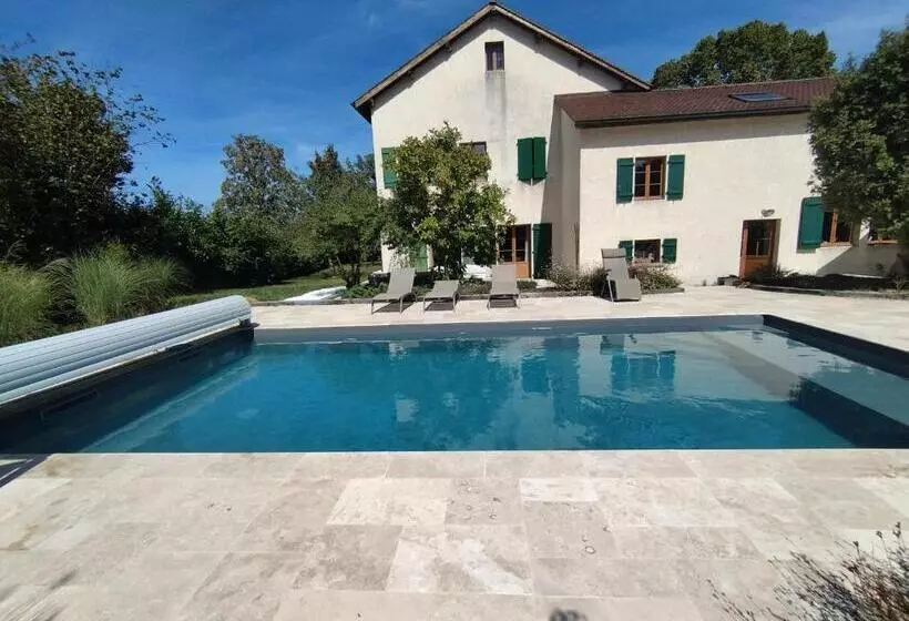 Hotelli Le Tilleul