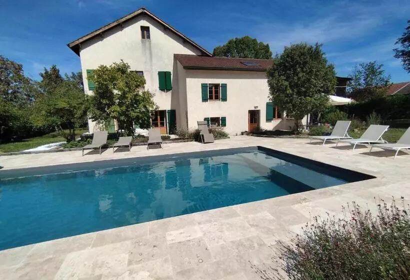 Hotelli Le Tilleul