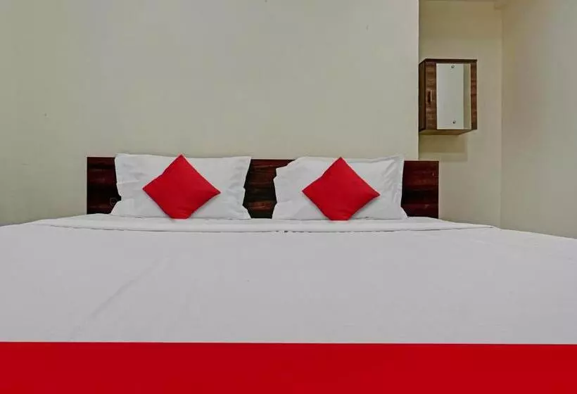 ホテル Oyo Flagship Sai Balaji Lodge