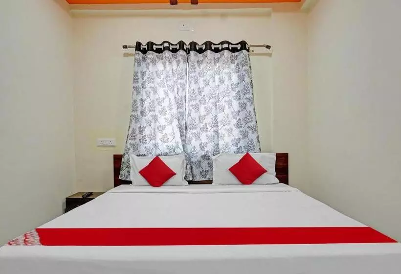 ホテル Oyo Flagship Sai Balaji Lodge