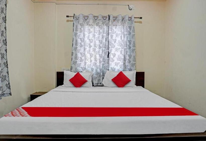 ホテル Oyo Flagship Sai Balaji Lodge