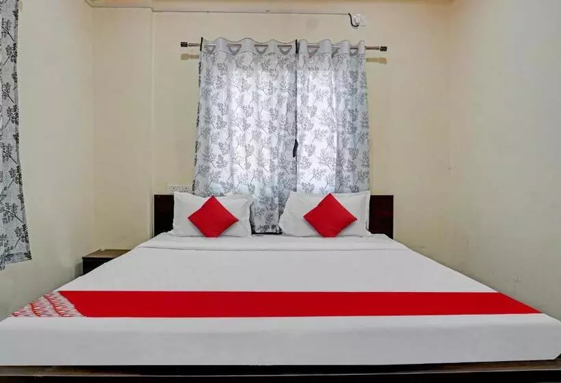 ホテル Oyo Flagship Sai Balaji Lodge
