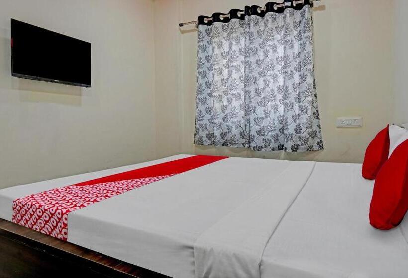 ホテル Oyo Flagship Sai Balaji Lodge