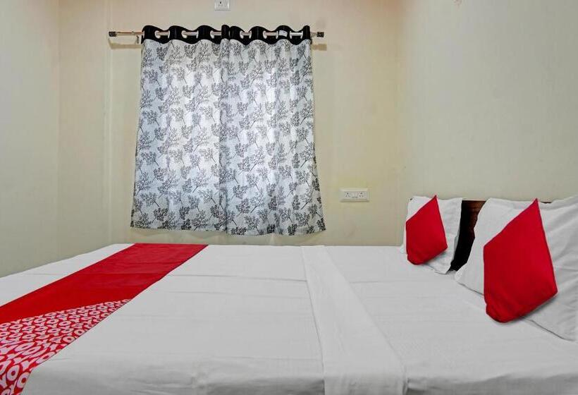 ホテル Oyo Flagship Sai Balaji Lodge