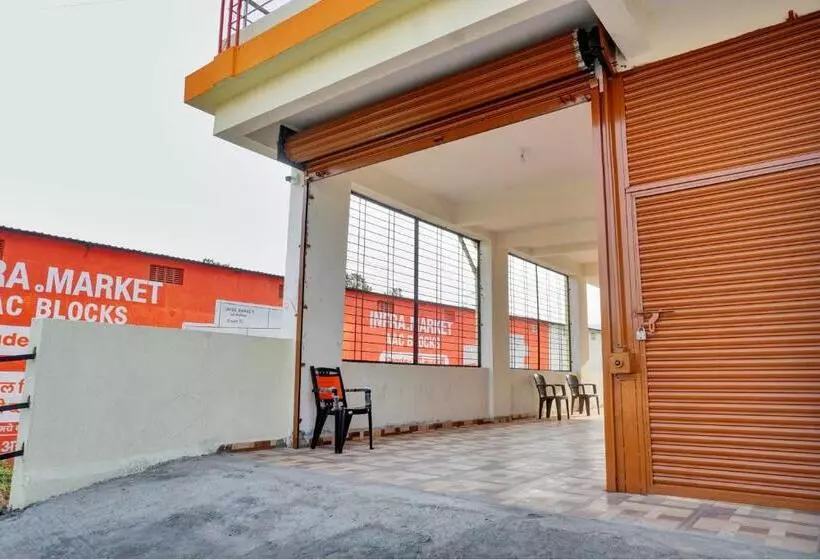 ホテル Oyo Flagship Sai Balaji Lodge