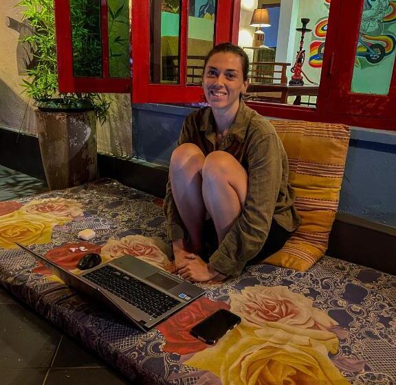 Mad Monkey Hostel And Lounge