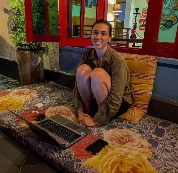 Mad Monkey Hostel And Lounge