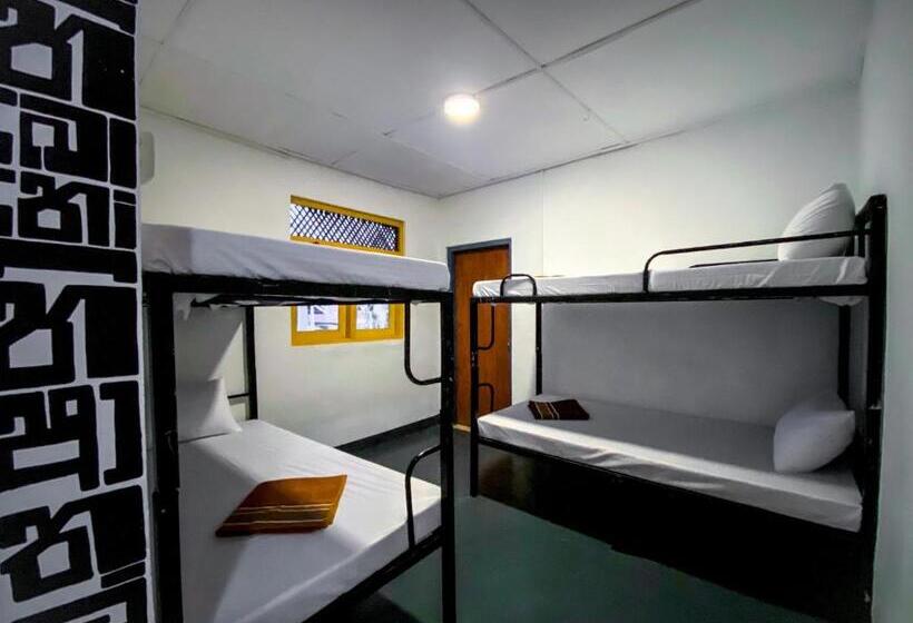 Mad Monkey Hostel And Lounge