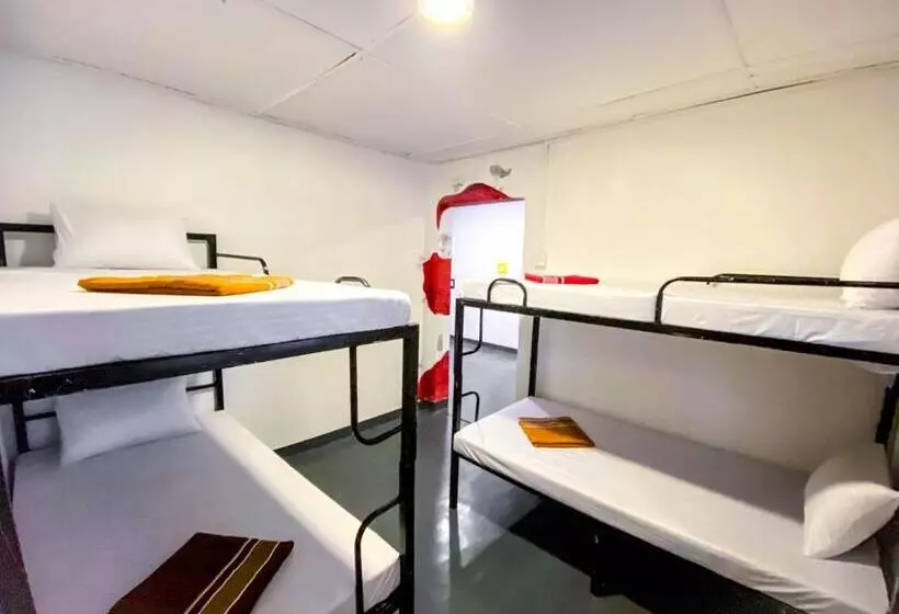 Mad Monkey Hostel And Lounge