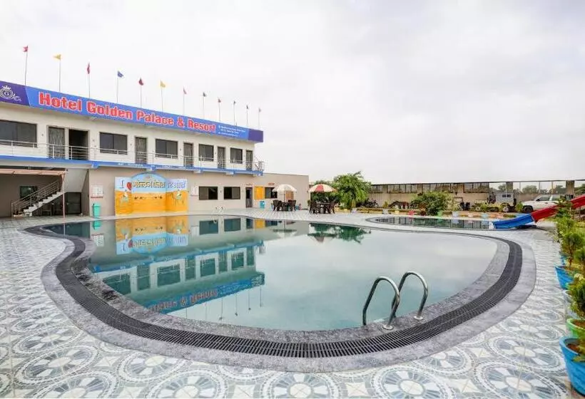 (sik106 )hotel Golden Palace & Resort