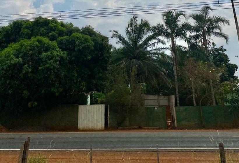 הוסטל Espaço Coexistência