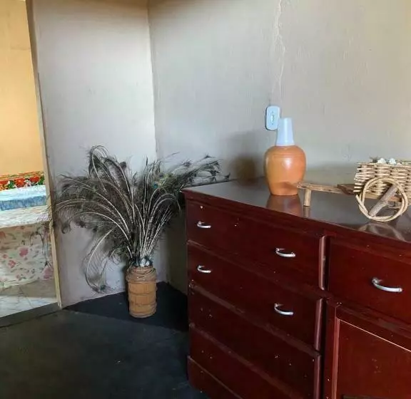 ユースホステル Espaço Coexistência
