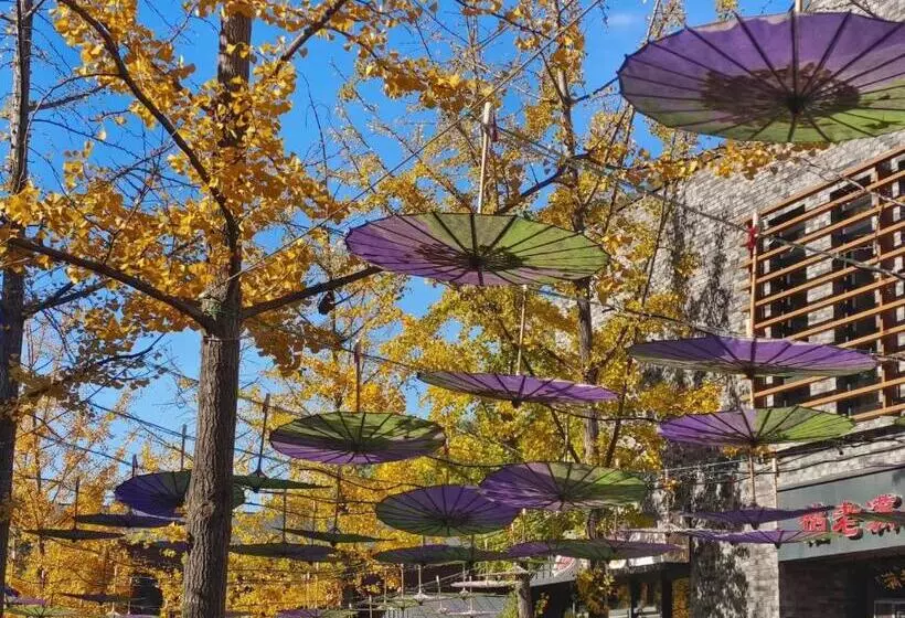 East Sacred Hotel ᴸᴱo   Foreign Accept   Two Minutes Walk To Subway 丨tourism Service English Speakin