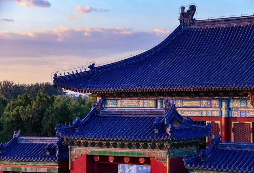 East Sacred Hotel ᴸᴱo Foreign Accept Two Minutes Walk To Subway 丨tourism Service English Speakin