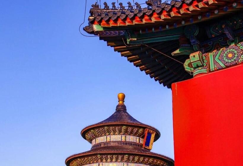 East Sacred Hotel ᴸᴱo Foreign Accept Two Minutes Walk To Subway 丨tourism Service English Speakin