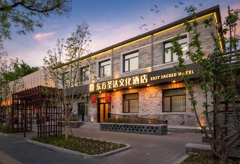 East Sacred Hotel ᴸᴱo Foreign Accept Two Minutes Walk To Subway 丨tourism Service English Speakin