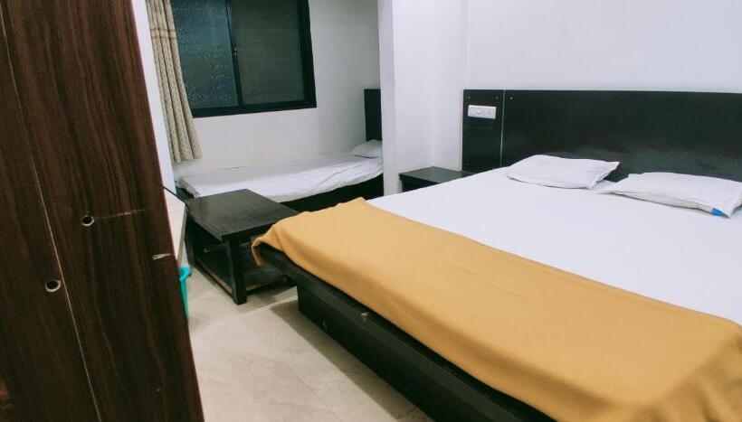 فندق Bhavanichatra Bhakt  Niwas