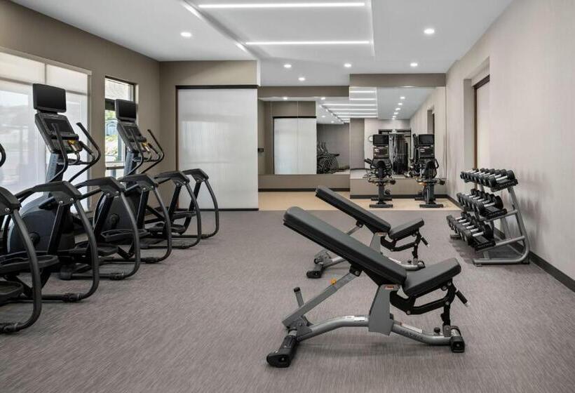 هتل Courtyard By Marriott Pocatello