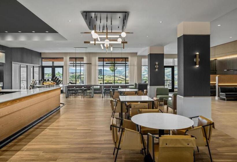 هتل Courtyard By Marriott Pocatello